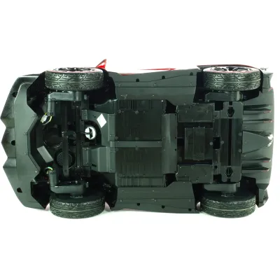 Lamborghini Veneno s 2.4G, 4x4, dvoumístné, vínová metalíza Lamborghini Veneno s 2.4G, 4x4, dvoumístné, vínová metalíza