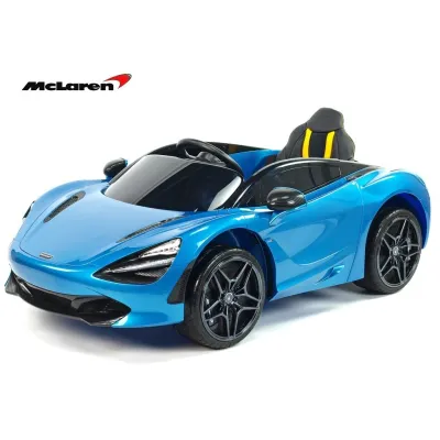 McLaren 720S s 2.4G, modrá metalíza McLaren 720S s 2.4G, modrá metalíza