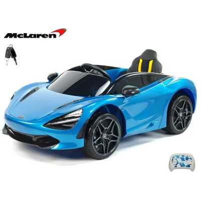 McLaren 720S s 2.4G, modrá metalíza McLaren 720S s 2.4G, modrá metalíza