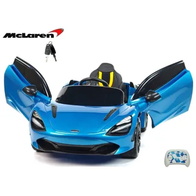 McLaren 720S s 2.4G, modrá metalíza McLaren 720S s 2.4G, modrá metalíza