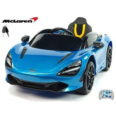 McLaren 720S s 2.4G, modrá metalíza McLaren 720S s 2.4G, modrá metalíza