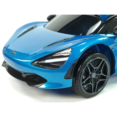 McLaren 720S s 2.4G, modrá metalíza McLaren 720S s 2.4G, modrá metalíza