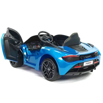McLaren 720S s 2.4G, modrá metalíza McLaren 720S s 2.4G, modrá metalíza