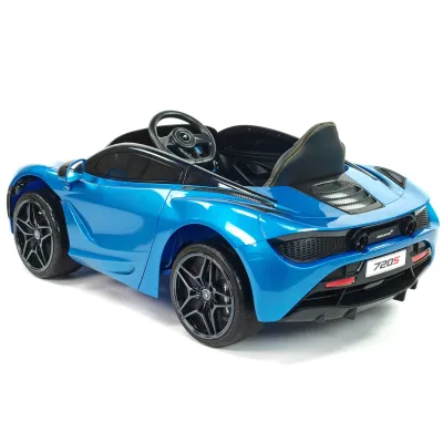 McLaren 720S s 2.4G, modrá metalíza McLaren 720S s 2.4G, modrá metalíza