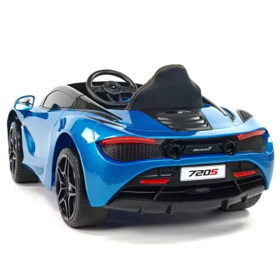 McLaren 720S s 2.4G, modrá metalíza McLaren 720S s 2.4G, modrá metalíza