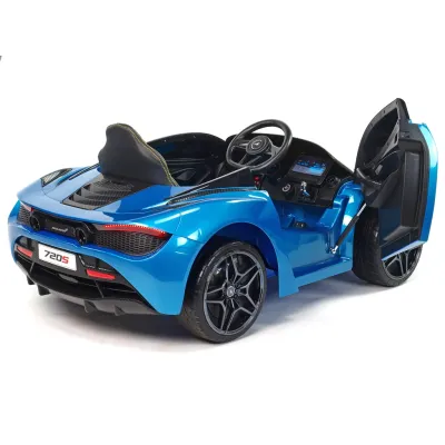 McLaren 720S s 2.4G, modrá metalíza McLaren 720S s 2.4G, modrá metalíza