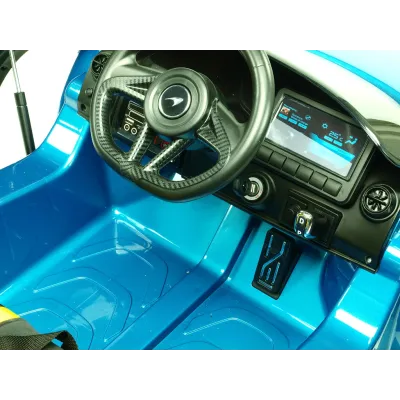 McLaren 720S s 2.4G, modrá metalíza McLaren 720S s 2.4G, modrá metalíza