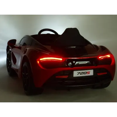 McLaren 720S s 2.4G, modrá metalíza McLaren 720S s 2.4G, modrá metalíza