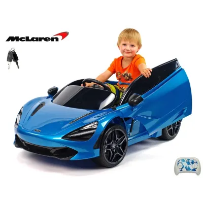 McLaren 720S s 2.4G, modrá metalíza McLaren 720S s 2.4G, modrá metalíza