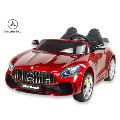 Mercedes AMG GT-R s 2,4G, 4x4, dvoumístný, vínová metalíza Mercedes AMG GT-R s 2,4G, 4x4, dvoumístný, vínová metalíza