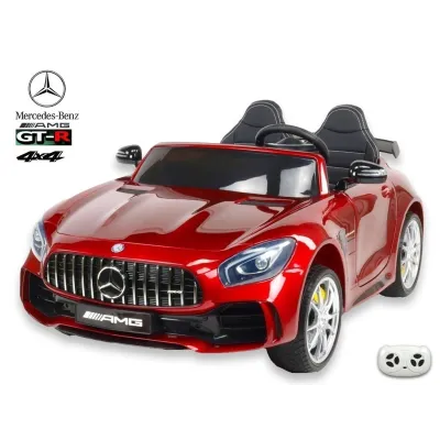 Mercedes AMG GT-R s 2,4G, 4x4, dvoumístný, vínová metalíza Mercedes AMG GT-R s 2,4G, 4x4, dvoumístný, vínová metalíza