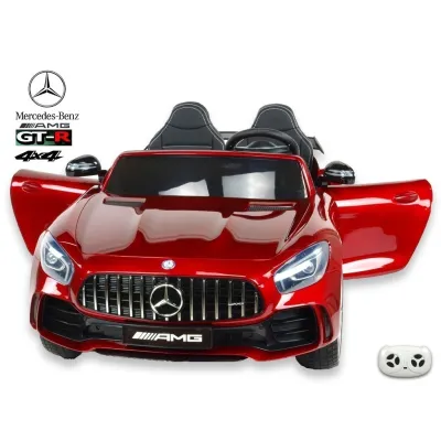 Mercedes AMG GT-R s 2,4G, 4x4, dvoumístný, vínová metalíza Mercedes AMG GT-R s 2,4G, 4x4, dvoumístný, vínová metalíza