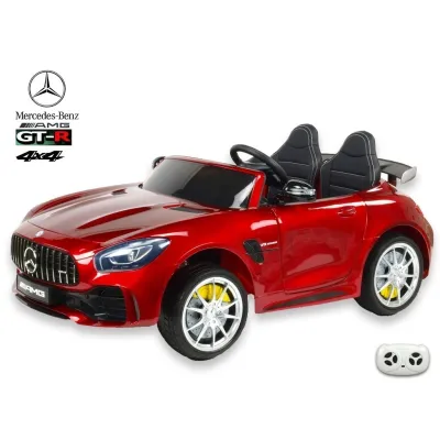 Mercedes AMG GT-R s 2,4G, 4x4, dvoumístný, vínová metalíza Mercedes AMG GT-R s 2,4G, 4x4, dvoumístný, vínová metalíza