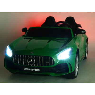 Mercedes AMG GT-R s 2,4G, 4x4, dvoumístný, vínová metalíza Mercedes AMG GT-R s 2,4G, 4x4, dvoumístný, vínová metalíza