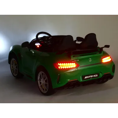 Mercedes AMG GT-R s 2,4G, 4x4, dvoumístný, vínová metalíza Mercedes AMG GT-R s 2,4G, 4x4, dvoumístný, vínová metalíza