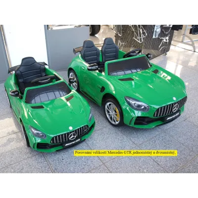 Mercedes AMG GT-R s 2,4G, 4x4, dvoumístný, vínová metalíza Mercedes AMG GT-R s 2,4G, 4x4, dvoumístný, vínová metalíza