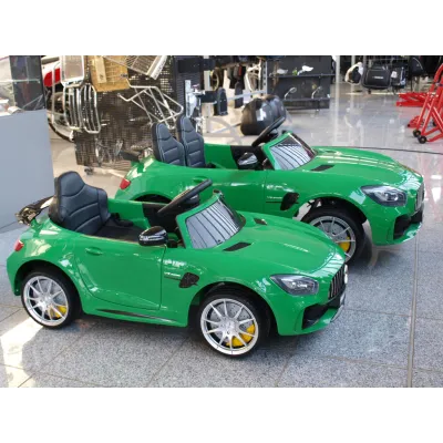 Mercedes AMG GT-R s 2,4G, 4x4, dvoumístný, vínová metalíza Mercedes AMG GT-R s 2,4G, 4x4, dvoumístný, vínová metalíza