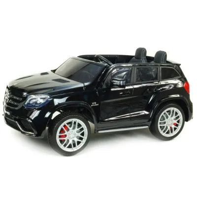 Mercedes GLS63 4x4 s 2,4G, dvoumístný, černá metalíza Mercedes GLS63 4x4 s 2,4G, dvoumístný, černá metalíza