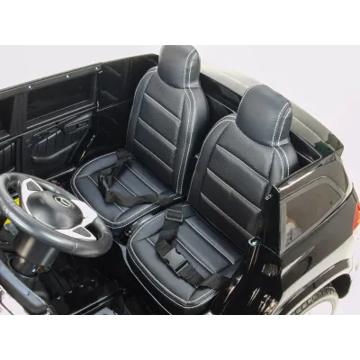 Mercedes GLS63 4x4 s 2,4G, dvoumístný, černá metalíza Mercedes GLS63 4x4 s 2,4G, dvoumístný, černá metalíza