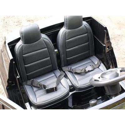 Mercedes GLS63 4x4 s 2,4G, dvoumístný, černá metalíza Mercedes GLS63 4x4 s 2,4G, dvoumístný, černá metalíza
