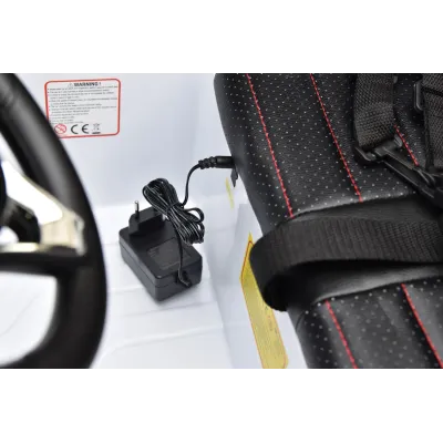 Mercedes X-Class 4x4 POLICIE 911 s 2,4G, FM, rocking horse, dvoumístný Mercedes X-Class 4x4 POLICIE 911 s 2,4G, FM, rocking horse, dvoumístný