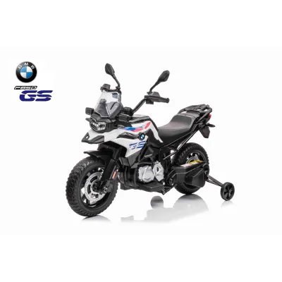 Motorka BMW F850 GS, verze adventure, 2 motory 12V/45W Motorka BMW F850 GS, verze adventure, 2 motory 12V/45W