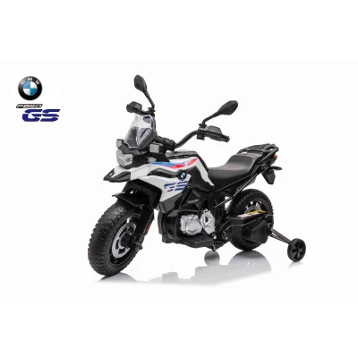 Motorka BMW F850 GS, verze adventure, 2 motory 12V/45W Motorka BMW F850 GS, verze adventure, 2 motory 12V/45W