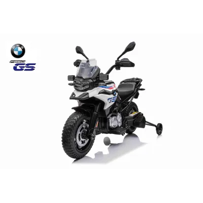 Motorka BMW F850 GS, verze adventure, 2 motory 12V/45W Motorka BMW F850 GS, verze adventure, 2 motory 12V/45W
