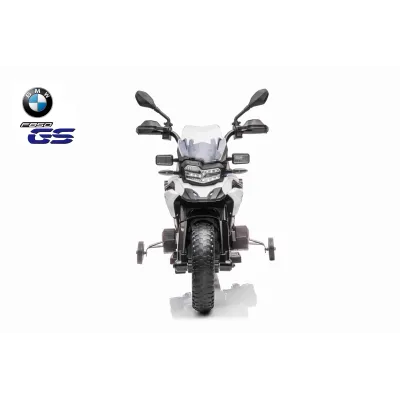 Motorka BMW F850 GS, verze adventure, 2 motory 12V/45W Motorka BMW F850 GS, verze adventure, 2 motory 12V/45W
