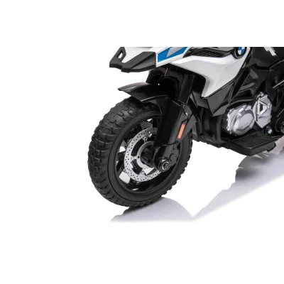 Motorka BMW F850 GS, verze adventure, 2 motory 12V/45W Motorka BMW F850 GS, verze adventure, 2 motory 12V/45W
