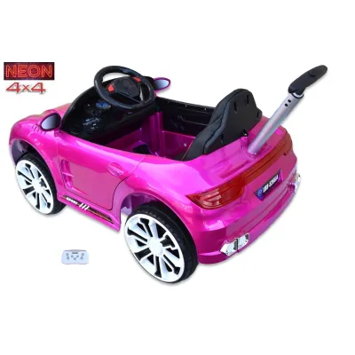 odběr v Teplicích!, Neon Sport 4x4 s 2.4G dálkovým ovládáním, vodící tyčí, lakovaný růžový odběr v Teplicích!, Neon Sport 4x4 s 2.4G dálkovým ovládáním, vodící tyčí, lakovaný růžový
