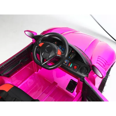 odběr v Teplicích!, Neon Sport 4x4 s 2.4G dálkovým ovládáním, vodící tyčí, lakovaný růžový odběr v Teplicích!, Neon Sport 4x4 s 2.4G dálkovým ovládáním, vodící tyčí, lakovaný růžový