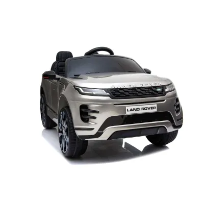 Range Rover Evoque s 2.4G, nový model, jednomístný, stříbrný Range Rover Evoque s 2.4G, nový model, jednomístný, stříbrný