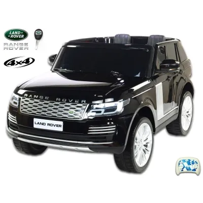 Range Rover HSE s 2.4G, náhonem 4x4, lakovaný černý Range Rover HSE s 2.4G, náhonem 4x4, lakovaný černý
