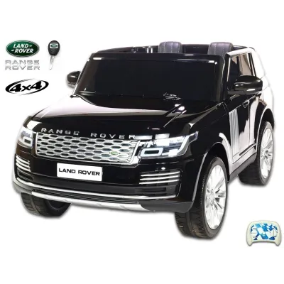 Range Rover HSE s 2.4G, náhonem 4x4, lakovaný černý Range Rover HSE s 2.4G, náhonem 4x4, lakovaný černý