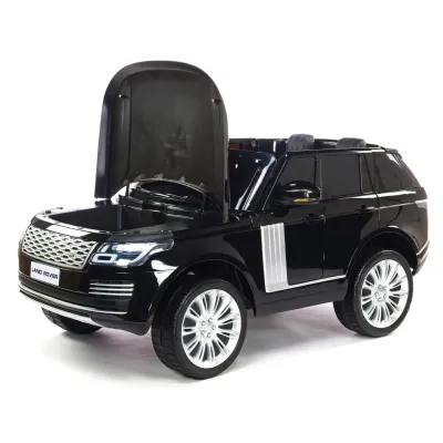 Range Rover HSE s 2.4G, náhonem 4x4, lakovaný černý Range Rover HSE s 2.4G, náhonem 4x4, lakovaný černý