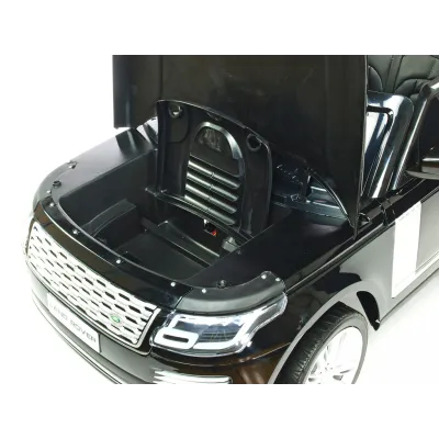 Range Rover HSE s 2.4G, náhonem 4x4, lakovaný černý Range Rover HSE s 2.4G, náhonem 4x4, lakovaný černý