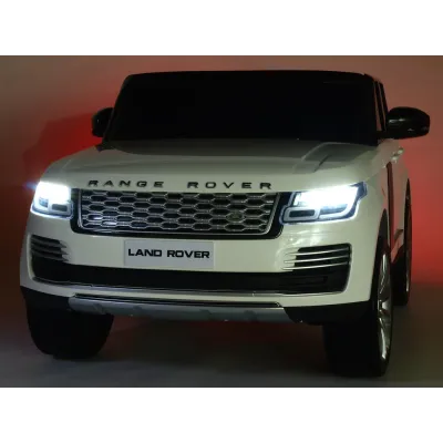 Range Rover HSE s 2.4G, náhonem 4x4, lakovaný černý Range Rover HSE s 2.4G, náhonem 4x4, lakovaný černý