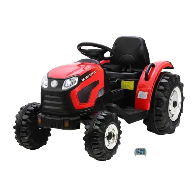 Silný farmářský traktor Ready s 2,4G dálkovým ovládáním, (pošleme sestavené z focení, nové, nepoužité,) Silný farmářský traktor Ready s 2,4G dálkovým ovládáním, (pošleme sestavené z focení, nové, nepoužité,)