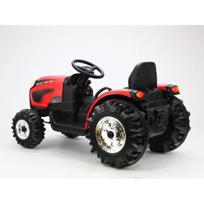 Silný farmářský traktor Ready s 2,4G dálkovým ovládáním, (pošleme sestavené z focení, nové, nepoužité,) Silný farmářský traktor Ready s 2,4G dálkovým ovládáním, (pošleme sestavené z focení, nové, nepoužité,)