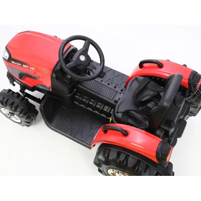 Silný farmářský traktor Ready s 2,4G dálkovým ovládáním, (pošleme sestavené z focení, nové, nepoužité,) Silný farmářský traktor Ready s 2,4G dálkovým ovládáním, (pošleme sestavené z focení, nové, nepoužité,)