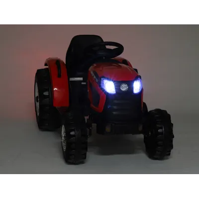 Silný farmářský traktor Ready s 2,4G dálkovým ovládáním, (pošleme sestavené z focení, nové, nepoužité,) Silný farmářský traktor Ready s 2,4G dálkovým ovládáním, (pošleme sestavené z focení, nové, nepoužité,)