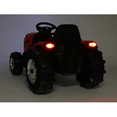 Silný farmářský traktor Ready s 2,4G dálkovým ovládáním, (pošleme sestavené z focení, nové, nepoužité,) Silný farmářský traktor Ready s 2,4G dálkovým ovládáním, (pošleme sestavené z focení, nové, nepoužité,)
