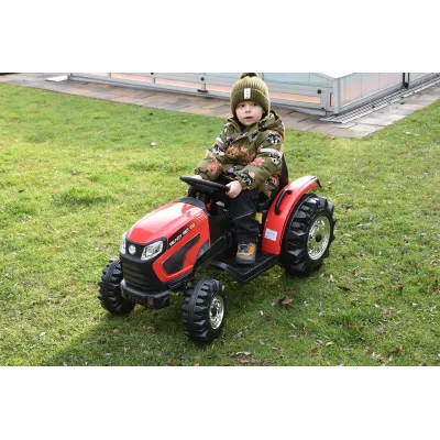 Silný farmářský traktor Ready s 2,4G dálkovým ovládáním, (pošleme sestavené z focení, nové, nepoužité,) Silný farmářský traktor Ready s 2,4G dálkovým ovládáním, (pošleme sestavené z focení, nové, nepoužité,)