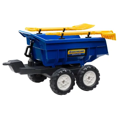 Traktor Big Farm s 2,4G zelený nebo žlutý + 4 kolový vlek zelený, modrý nebo vlek s cisternou Traktor Big Farm s 2,4G zelený nebo žlutý + 4 kolový vlek zelený, modrý nebo vlek s cisternou