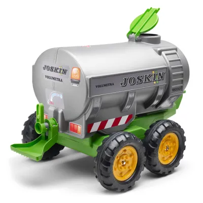 Traktor Big Farm s 2,4G zelený nebo žlutý + 4 kolový vlek zelený, modrý nebo vlek s cisternou Traktor Big Farm s 2,4G zelený nebo žlutý + 4 kolový vlek zelený, modrý nebo vlek s cisternou