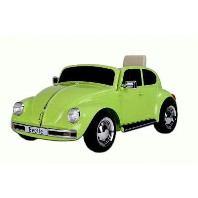 Volkswagen Beetle oldtimer s 2,4G, zelený lakovaný Volkswagen Beetle oldtimer s 2,4G, zelený lakovaný