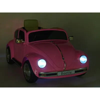 Volkswagen Beetle oldtimer s 2,4G, zelený lakovaný Volkswagen Beetle oldtimer s 2,4G, zelený lakovaný