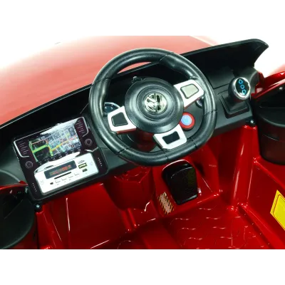Volkswagen Golf GTI NEW s 2,4G, bílý lakovaný Volkswagen Golf GTI NEW s 2,4G, bílý lakovaný