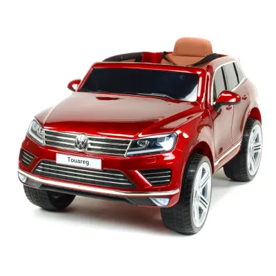 Volkswagen Touareg s 2,4G, vínová metalíza Volkswagen Touareg s 2,4G, vínová metalíza